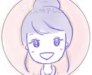 かわいいほんわかアイコンを作ります 一から一緒にあなただけのアイコンを作ります。 イメージ2