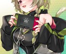 イラストアイコン、キャラデザ等幅広く作成いたします ハイクオリティでお届けします！ イメージ10