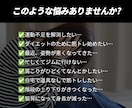 エクササイズレッスン＆メニュー作成します 健康寿命をのばすエクササイズで、生涯自分で歩く身体になろう！ イメージ3