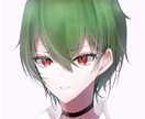 SNSで使えるアイコン描きます 【何度でも修正無料】一緒にいい物を作りましょう。 イメージ4