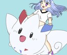 夢絵のイラストを描きます 同性kp、※nmmn、コテ同◎ イメージ4