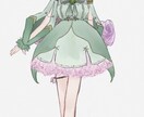 可愛くて魅力的な女の子を描きます アイコンやホーム画に可愛いイラストを！ イメージ5