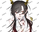 アイコンのイラストを作成します イラストをご希望にそったテイストで作成いたします。 イメージ3