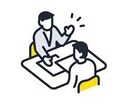 大学生の皆さんの悩み・相談を聴きます 話題は何でもOK！悩みでも日々の出来事でもお話聴きます イメージ4