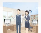 ChatGPT活用の相談と文章作成を支援します 初心者でも安心、仕事や副業にすぐ使えます イメージ1