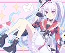 かわいいSNSアイコンイラストなど描きます SNSアイコンやイラスト等をご希望に沿ってご提供いたします。 イメージ1