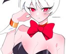 商用利用OK♪1枚絵、描きます アイコン/サムネイル/ゲーム/グッズ/etc. イメージ2