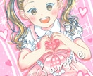 お手頃価格♪SNS等で使える可愛いイラスト描きます 個人様・企業様OK◎配信用やプレゼント用にもオススメです♪ イメージ10