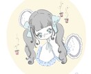 アイコン用 イラスト作成したします SMSで使えるアイコン用のイラスト描きます イメージ2