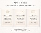 小規模事業者向けHPを制作します 小規模事業者・個人事業主向けに合うHPを丁寧に制作 イメージ3