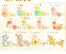 大人数専用12名〜‼︎心あたたまる似顔絵描きます ♡還暦祝い/記念日/古希祝い/米寿祝い/傘寿祝い/プレゼント イメージ4