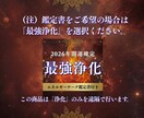 炎で霊視|魂をクリアに運気向上|厄祓い浄化清めます ストレス、負と不運の連鎖、邪念、邪気、執着、因縁、不安除去。 イメージ8