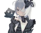 可愛い^ᴗ.ᴗ^♡➕厚みのあるイラストを描きます 厚塗りが多いですがアニメ塗りも可能でございます！ イメージ3