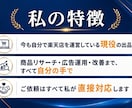 現役楽天セラーが商品ページの改善点を診断します コンサル会社ではない。今も戦う現役セラーの現場目線 イメージ4