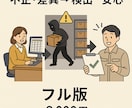 在庫ズレ•不正・差異/ 怪しさを瞬時に可視化します 数字と監視カメラのダブルチェックで損を逃さない店舗経営 イメージ3