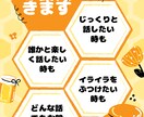 ご不安、お悩み、悲しみ、ムカつき…何でも聞きます どんな些細なことでも聞きます！カウンセラーに話してスッキリ イメージ7