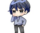 SDキャラのイラスト作成します 商用利用も可能な頬がぷにっとしたフォルムのSDキャラです！ イメージ4