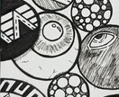 ペン画を描きます 迷いのない線で描く、あなただけのペン画 イメージ2