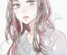 水彩タッチのおしゃれなアイコンを描きます 世界にひとつのイラストで覚えてもらえる！会話につながる！ イメージ9