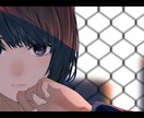 依頼主の要求に合うキャラを描かせていただきます SNSなどでアイコンを女の子のキャラクターにされたいあなたへ イメージ1