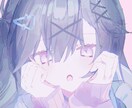 透明感のあるイラスト早い納期安い値段でお届けします 納期1週間、3000円からお引き受けします♪お気軽にどうぞ イメージ1