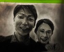 リアルな鉛筆画描きます 大切な人へ送るプレゼントなどにオススメ！ イメージ3