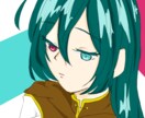TRPGなどでお使いいただける立ち絵を描きます ご希望のキャラクターの全身立ち絵を描きます。 イメージ4