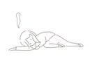 場面説明イラスト制作いたします 状況をイラストで分かりやすく説明できる、ゆるいイラストです！ イメージ1