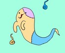 イラスト描きます 何かのアイコンや携帯の背景画像、普通のイラストを描きます イメージ4