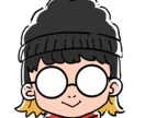 その一枚から、あなたの分身をミニキャラ化します 幅広い絵柄であなたやキャラを表現します！ イメージ1