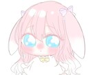 SDキャラクターのご依頼お待ちしております かわいいSDキャラクターが得意です。衣装、ポーズの指定もOK イメージ9