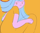 シンプルで温かみのあるイラストを提供できます 鉛筆で書いたようなラフな絵シンプルなラインの絵が得意です。 イメージ4