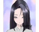 即納！厚塗り風アイコン制作承ります 厚塗り風のかわいいアイコンを最短翌日に納品可能！ イメージ3