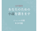 AI不使用。丁寧に作ります ジャンル不問、成人向けOK、商用利用可能 イメージ1