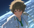 魅力的なキャラクターイラストを制作します 動画、アイコン、ヘッダー、グッズなど！ イメージ9