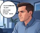 Excelでリスト・報告書を作成致します 営業リスト・リスト・報告書などの各種書類の作成代行を承ります イメージ1