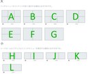リッチメニュー作成いたします デザイン作成から導線設計までを提案いたします イメージ2