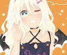 １枚絵、キャラクターデザインなど承ります 明るくかわいいイラストが得意です！ イメージ4
