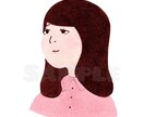 オーダーメイド☆アイコン用イラスト作ります お得版♪ペーパーアート風イラストで個性的に！名刺、グッズにも イメージ8