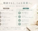 悩み相談・愚痴聞き、丁寧に電話で承ります やさしい声の電話相談で、心が軽くなる寄り添い時間をあなたに イメージ3