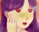 油絵でお求めやすく！写真から描く似顔絵でございます 作品を現物で郵送！記念やプレゼントなど！アイコンや観賞用にも イメージ3