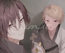 ご要望に沿った可愛いかっこいいイラストを提供します アイコンからサムネイル等まで幅広くお手伝いさせていただきます イメージ2