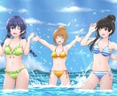 イラストの制作を承ります かわいいイラスト～ 色々描きます！ イメージ9