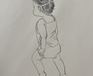 シュールレアリズムな個性的な絵を描きます 似顔絵や踊る姿、切り取りたい瞬間を絵にします。 イメージ5