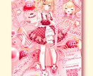 VTuber・活動者様の宣伝画像　作ります 可愛いもかっこいいも個性的な宣伝画像なら任せてください！ イメージ1