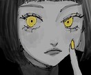 可愛い女の子を中心に人物を描きます 要望に合わせてなんでも人物イラスト描きます！！ イメージ4