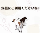 パニックさんの【心の拠り所】チャットでお聴きします 1DAYワンコイン♪電話だと緊張する人におすすめです！ イメージ7