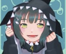 アイコン・ヘッダー描きます 自分だけのアイコンやヘッダーが欲しい方に イメージ3