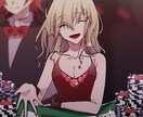Twitter等SNSのアイコン描きます あなただけのアイコン手に入れませんか？相談受け付けます！ イメージ6