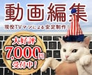 わかりやすいセミナー・YouTube編集いたします 最後まで責任を持って、丁寧にお作りします イメージ1